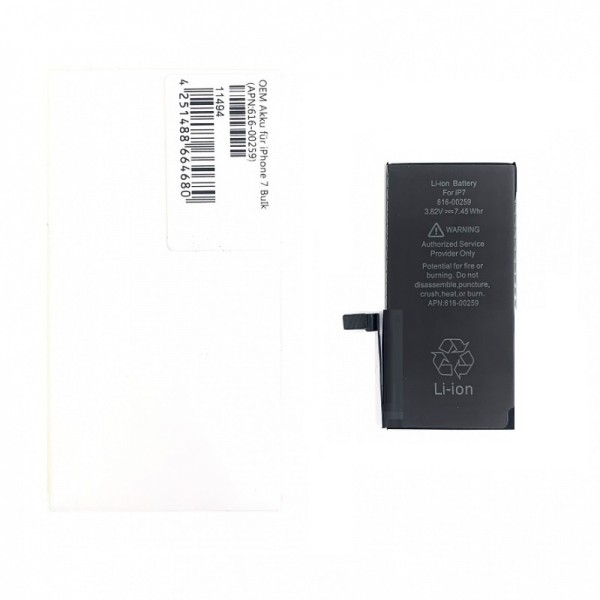 Bateria Para Apple iPhone 12 Mini (Chip Original) (APN: 616-15633) 3 Meses De Garantía