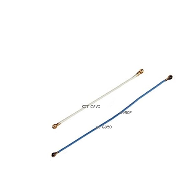 cable coaxial de antena wifi para samsung galaxy s8 g950