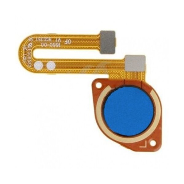 Bandeja dual SIM para Motorola Moto e7 / e7 power / E7i Power azul