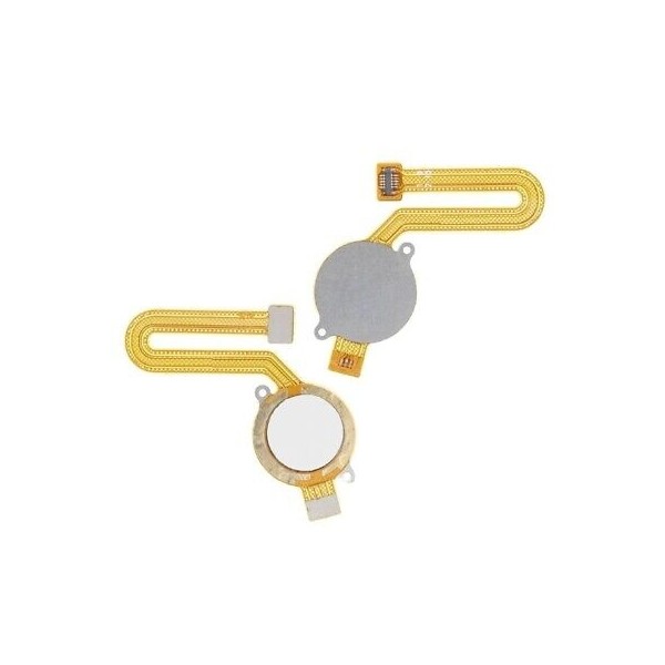 sensor de huella para Motorola Moto E20 / E40 / G31 en color gris