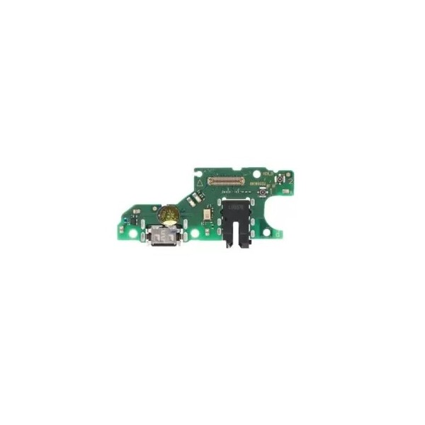 Placa De Conector De Carga Con Microfono Para HUAWEI NOVA Y60