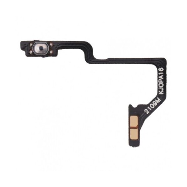 Flex Boton Power Encendido Para OPPO A16