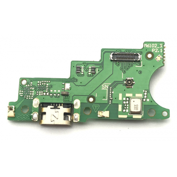 Modulo Conector De Carga Para Motorola Moto E6S