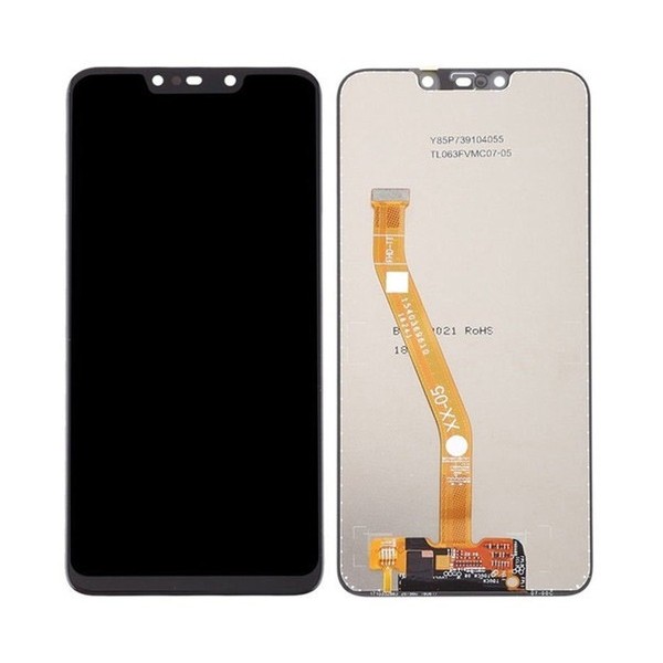 N52 Pantalla Completa Compatible Para HUAWEI P SMART PLUS ( NEGRO )