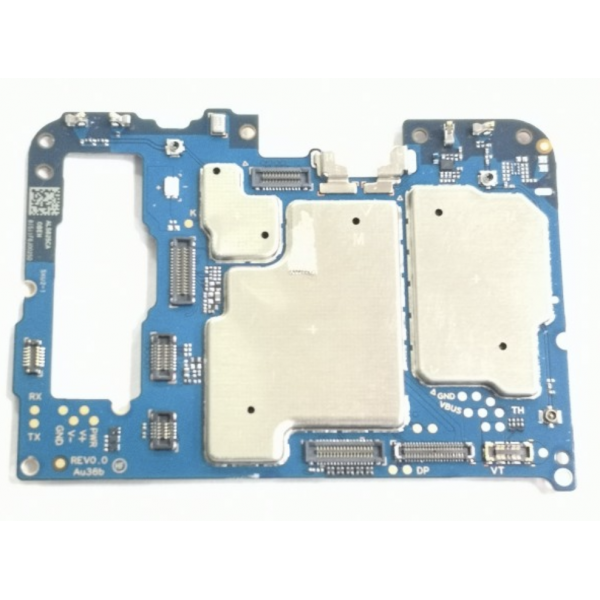 Placa base libre para Samsung Galaxy A03s, SM-A037 64GB