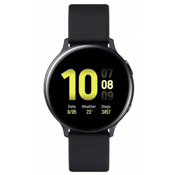 Relojes Cardio GPS Samsung Galaxy Watch Active 2 40mm (SM-R830) - negro
