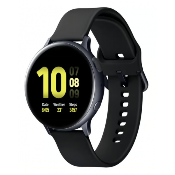 Relojes Cardio GPS Samsung Galaxy Watch Active 2 40mm (SM-R830) - negro 2