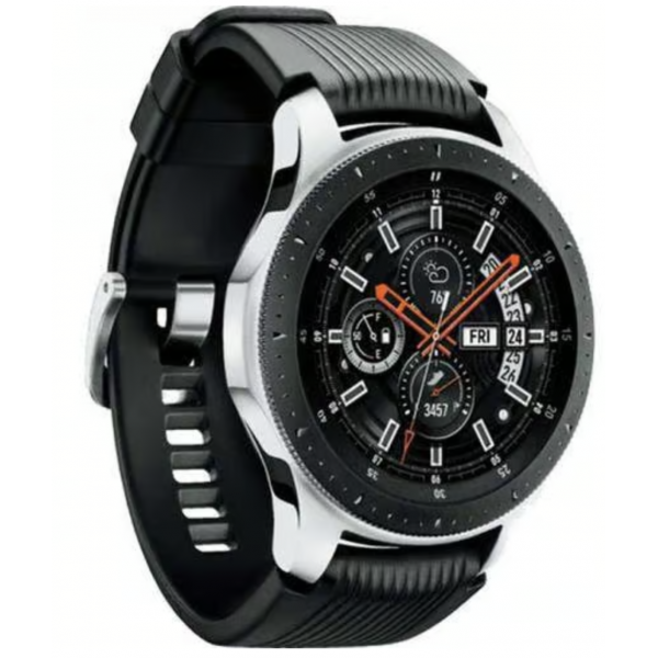 Relojes Cardio GPS Samsung Galaxy Watch SM-R800 - Plateado 2