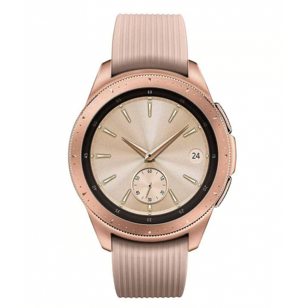 Relojes Cardio GPS Samsung Galaxy Watch 42mm (SM-R810) - Oro rosa