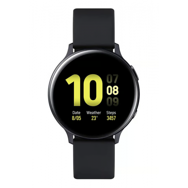 Relojes Cardio GPS Samsung Galaxy Watch Active 2 44mm - Negro (Cristal Poco Rayado) Relojes Cardio GPS Samsung Galaxy Watch Active 2 44mm - Negro (Cristal Poco Rayado)