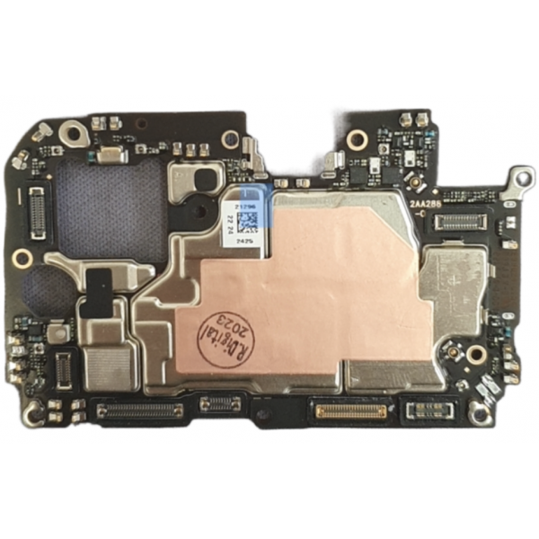 Placa base libre para Oppo Reno8 Lite, CPH2343 128GB