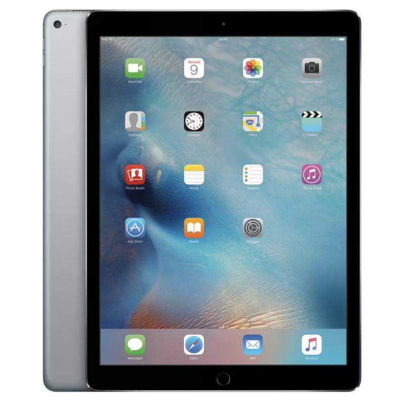 oferta-iPad Pro 12.9 Reacondicionado 1.a generación 128 GB- WiFi - Gris  grado a