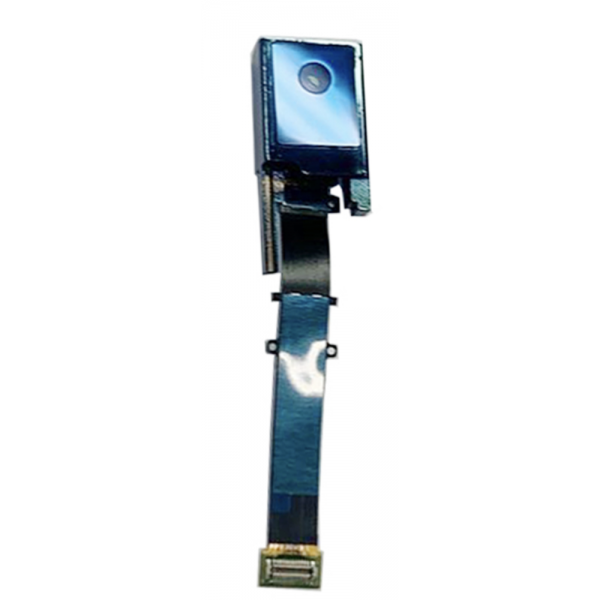 Flex camara frontal pop up para Motorola One Hyper *azul*