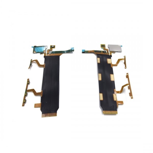 flex boton  laterales de volumen y encender+microfono...