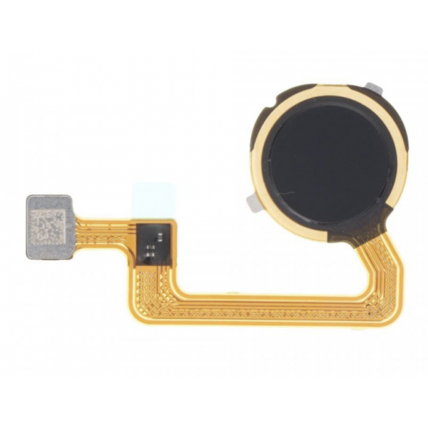 Flex De Lector De Huella para Xiaomi Redmi 12C 22120RN86G negro