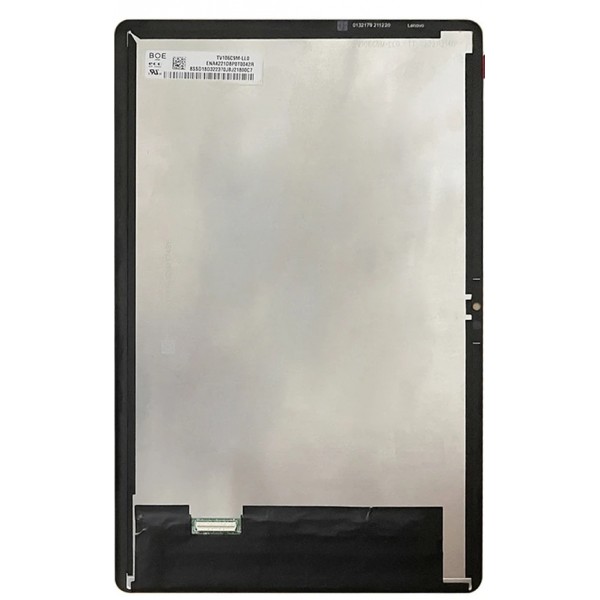 Pantalla Completa LCD Y Táctil para Lenovo Tab M10 Plus (10.61 Pulgadas) 3rd Gen TB125FU *negro*