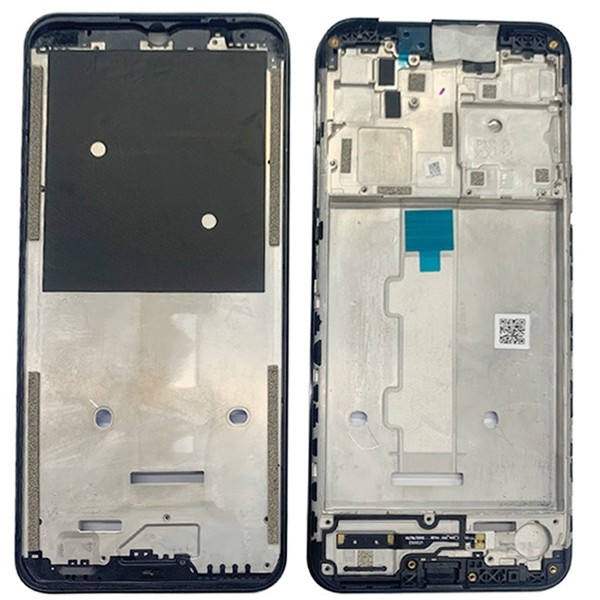 Marco medio de la carcasa, chasis para Motorola Moto G20
