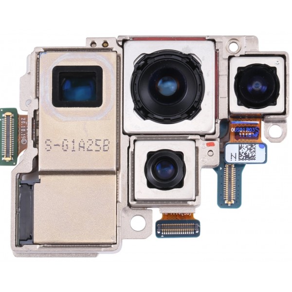 n159 Camara Trasera Samsung Galaxy S21 Ultra 5G G998B