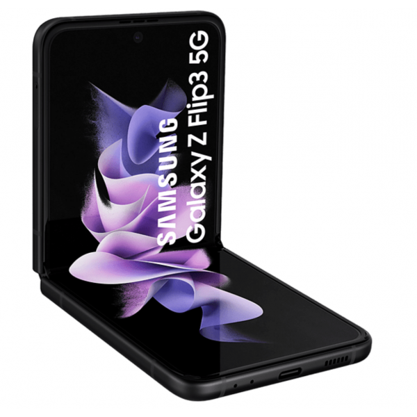 movil Samsung Galaxy Z Flip3 5G / 128 GB, 8 GB RAM, 6.7" FHD semi nuevo