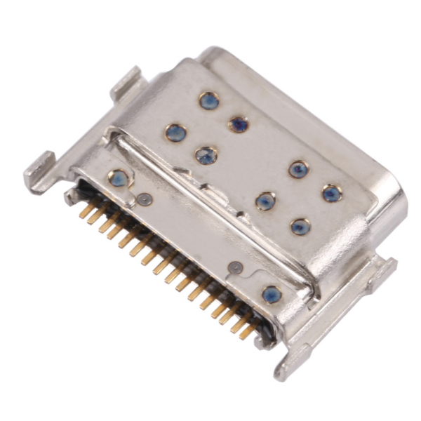 N41 CONECTOR DE CARGA TIPO-C Para LG K50S / LMX540HM / LM-540 2