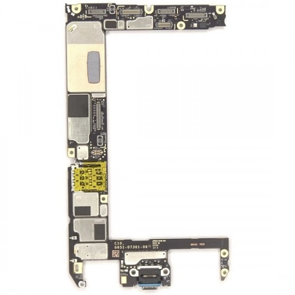 Placa base libre para Google Pixel 7 Pro, GP4BC 128GB