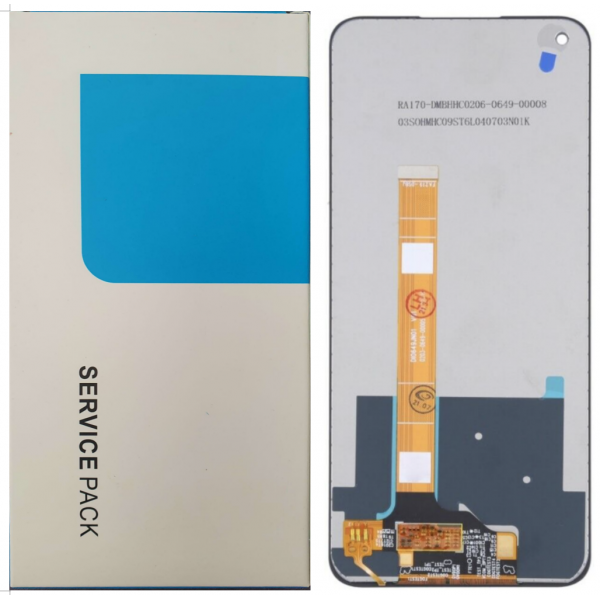 Pantalla Completa Para OPPO Realme 6