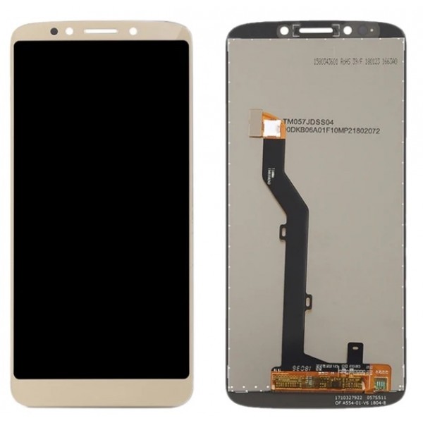 Pantalla Completa para Motorola Moto G6 Play 5.7