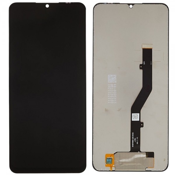 N18 Pantalla Completa Para ZTE Blade A72 / V40 Smart