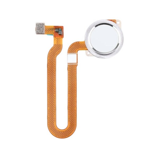 Cable Flex Sensor Huellas Motorola Moto P50 One Vision One Action XT1970 blanco