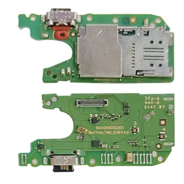 Placa De Carga Tipo C Para TCL 30 XE 5G