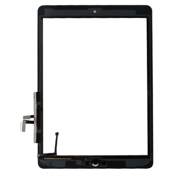 N106 Tactil Original con Flex Boton Home para iPad Air Wifi A1474, 3G A1475 A1476 / iPad 5 (2017) Wifi A1822, 3G A1823