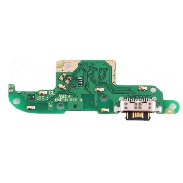 Placa De Carga Tipo C / Microfono Para Motorola Moto G8 Power