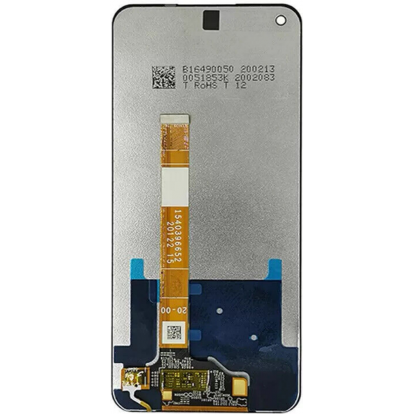 n34 Pantalla Completa LCD Y Táctil para OPPO A73 5G 2020 / A53 5G / A72 5G