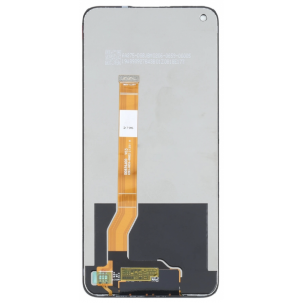 Pantalla Completa Para OPPO A76 / CPH2375