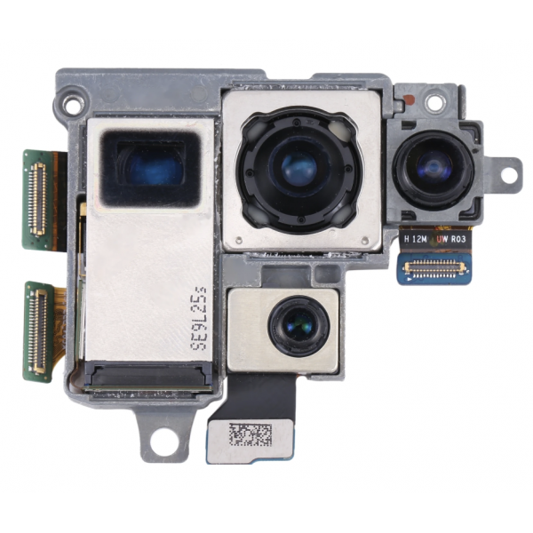 N312 Camara Trasera Para Samsung Galaxy S20 Ultra / G988