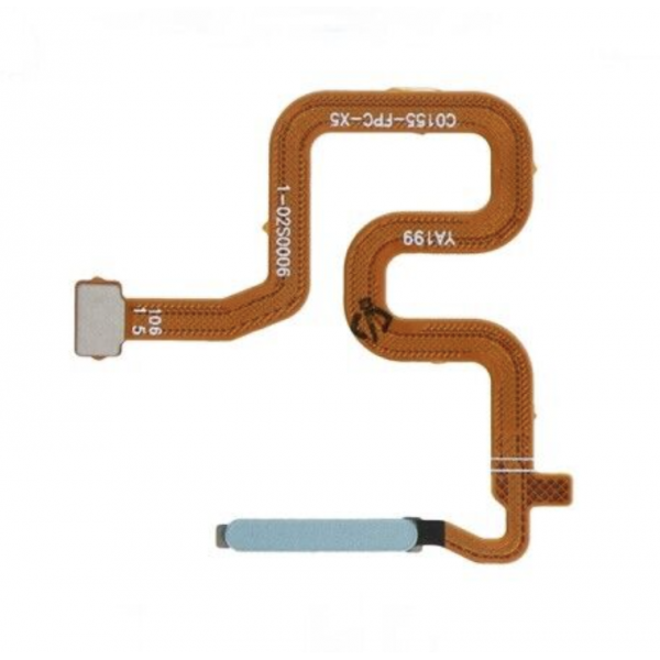 Flex Lector De Huellas Para OPPO Reno 4Z 5G 2