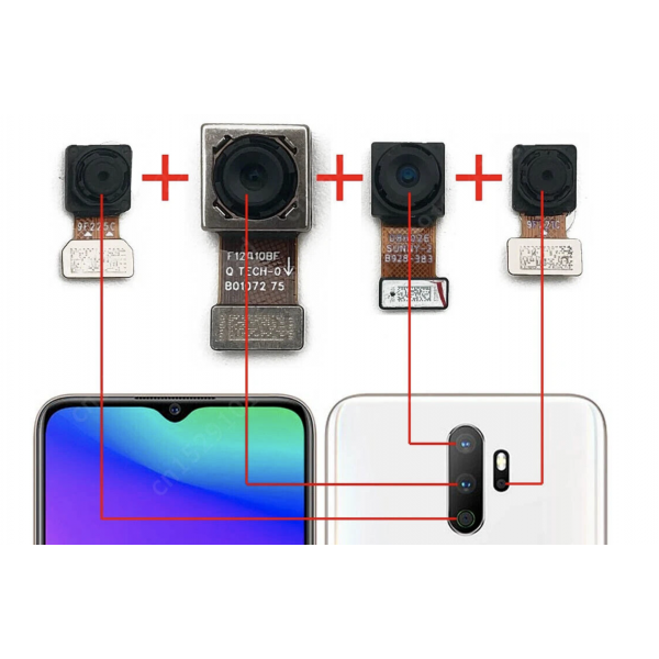 N1 Pantalla Completa Compatible para Bq Aquaris E5 4G / E5s / 0982