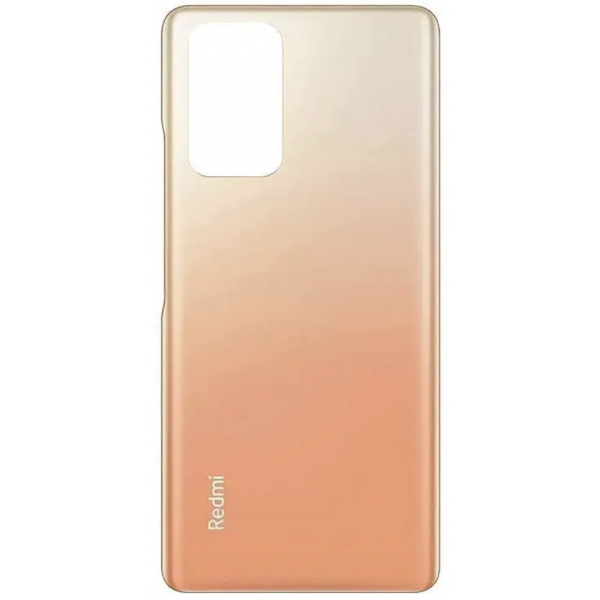 N107 Tapa Trasera Para Xiaomi Redmi Note 10 Pro SIN LOGO