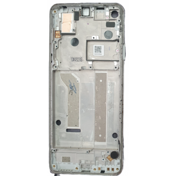 T251 Carcasa Frontal De LCD Para Motorola Moto One Action (De Desmontaje)