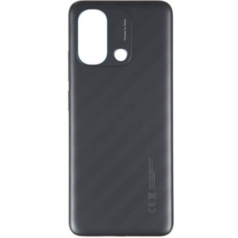 Chasis Carcasa Trasera Marco Xiaomi Redmi 12 4G Plata