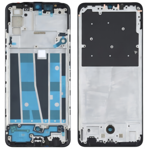 Carcasa Frontal (chasis medio) De LCD para OPPO A91 CPH2021 (PCPM00)