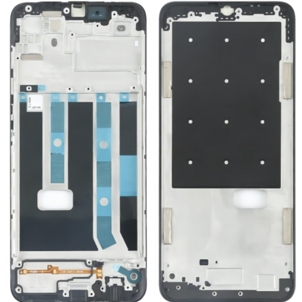 Carcasa Frontal (chasis medio) De LCD para OPPO A15 / A15S / CPH2185 / CPH2179