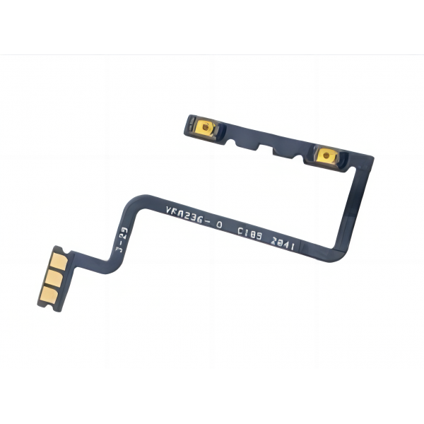 Flex Boton Volumen Para OPPO A73 5G CPH2161