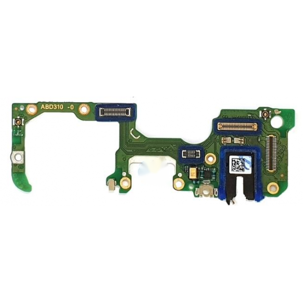 Placa de micrófono y audio jack para Oppo Find X2 Lite