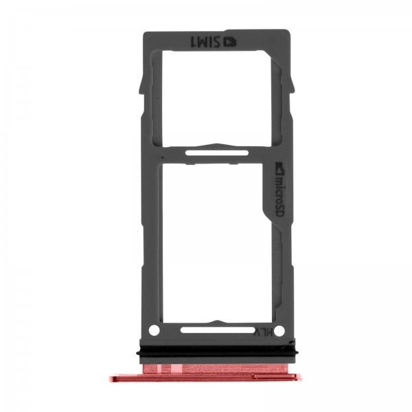 Bandeja Sim Para Samsung Galaxy S10 / G973 /S10E / G970 / S10 Plus / G975F*NEGRO*