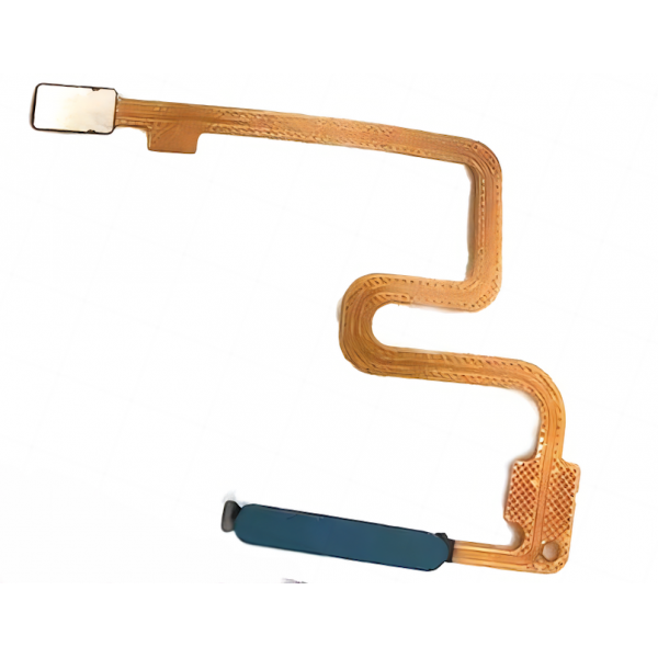 Flex Sensor Huellas Y Power (Encendido) Para Redmi Note 9 5G / Redmi Note 9T