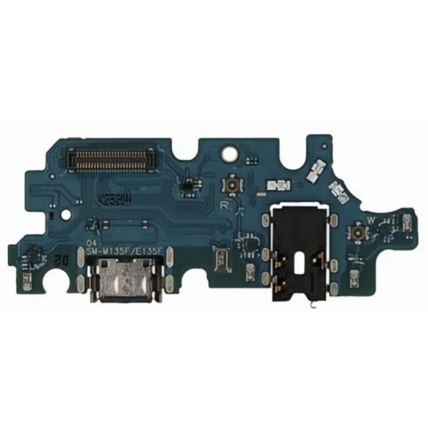 Placa De Conector De Carga Tipo C Con Micrófono para Samsung M13 4G M135F original