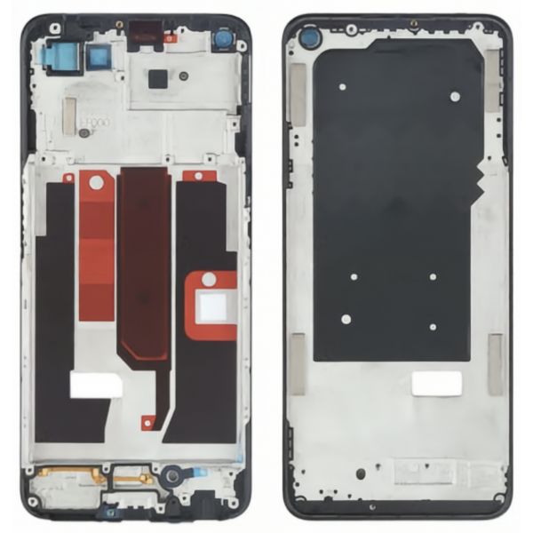 Carcasa Frontal De LCD para Oppo A74 5G 2021 CPH 2197