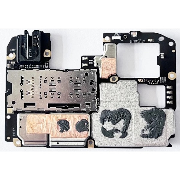 placa base movil para Redmi Note 11 4G (2201117TG) ram 6GB . 128GB