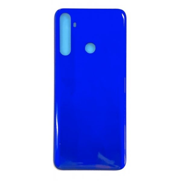 Tapa Trasera Para OPPO Realme 5 (AZUL)